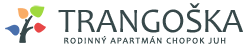 logo apartmán Trangoška